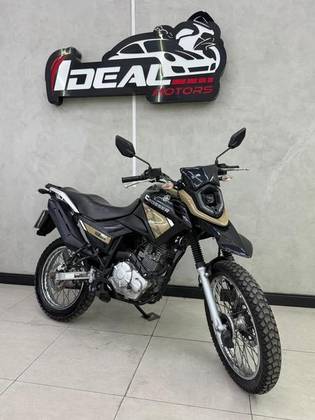 YAMAHA XTZ 150 CROSSER Z 